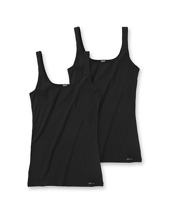 Tank Top Doppelpack Advantage Cotton