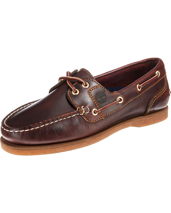 Timberland Amhrst F/L Boat Slipper