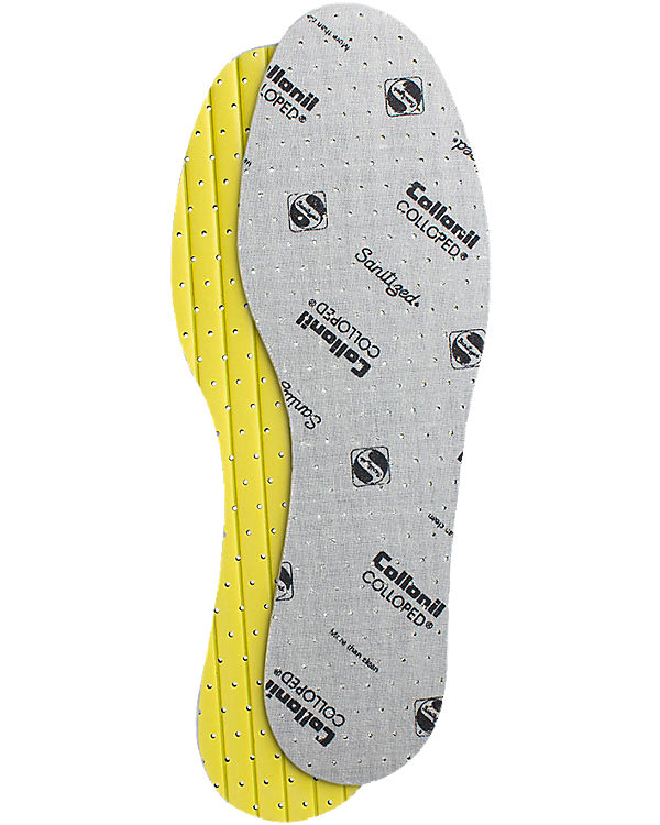 Collonil Herren Soft Latexsohle