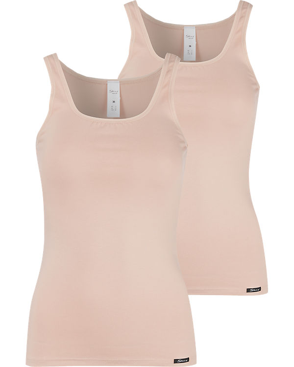Tank Top Doppelpack Advantage Cotton
