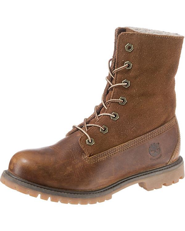 Timberland Auth Teddy Fleece Stiefeletten