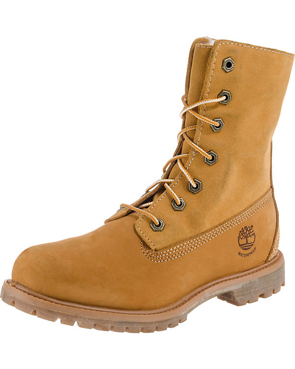 Timberland Auth Teddy Fleece Stiefeletten