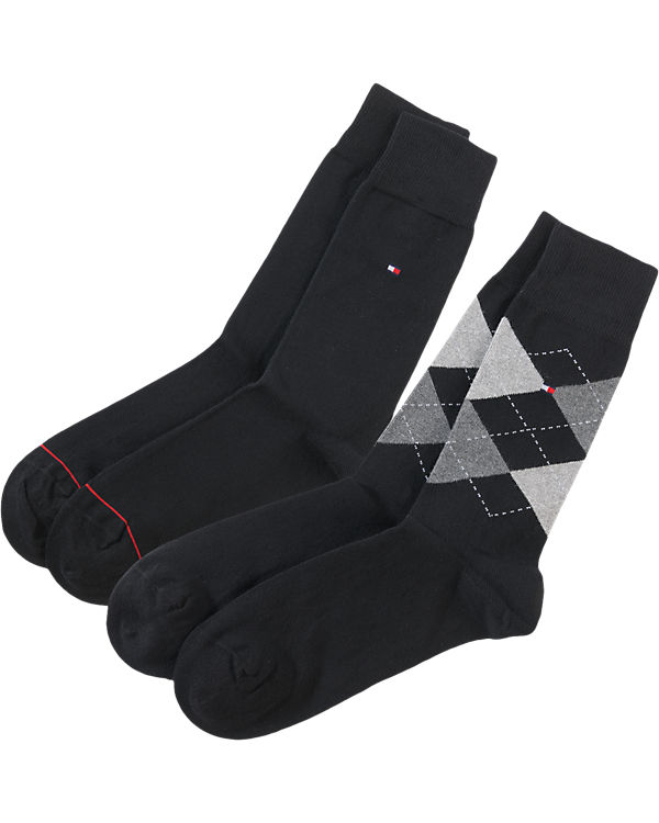 2 Paar Socken