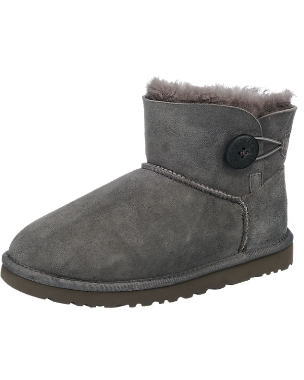 UGG Mini Bailey Button Stiefeletten