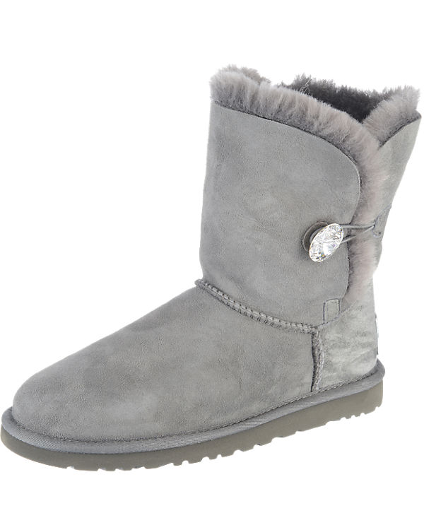 UGG Bailey Button Bling Stiefel