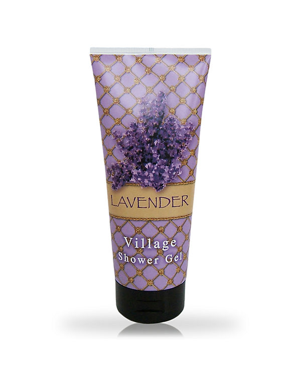 Village Duschgel Lavender 200ml