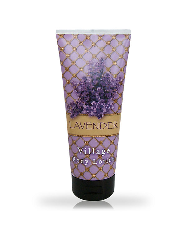 Village Bodylotion Lavender 200ml