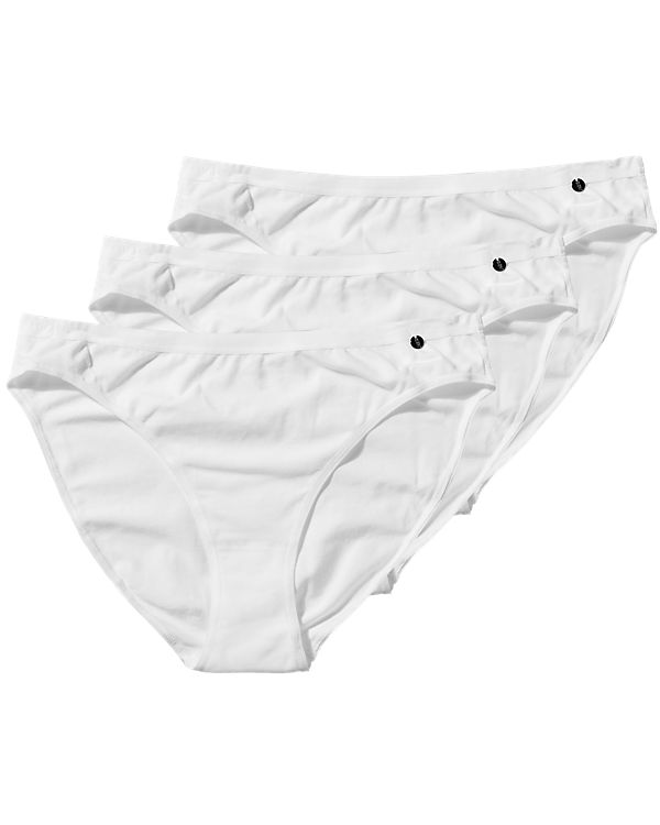 SCHIESSER Slip 3er Pack