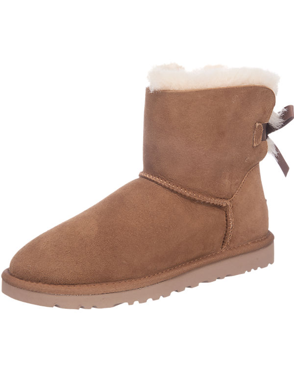 UGG Mini Bailey Bow Stiefeletten