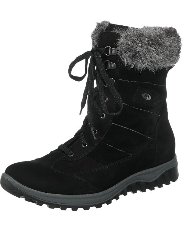 WALDLÄUFER Honora Stiefeletten weit