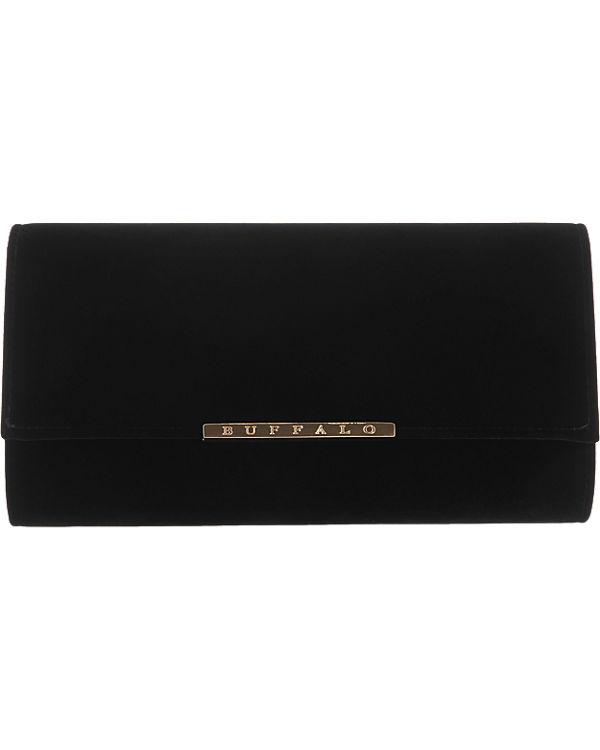 BUFFALO Clutch - Samt