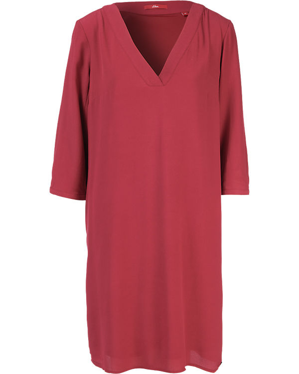Blusenkleid