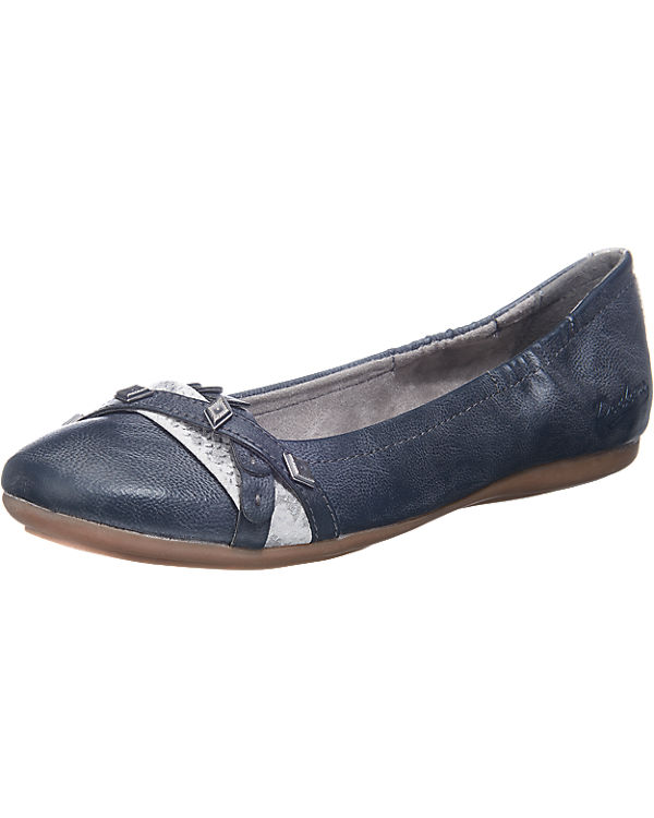 Dockers by Gerli Ballerinas