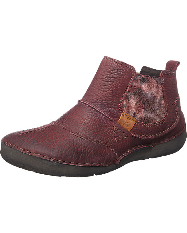 Josef Seibel Flannery Stiefeletten