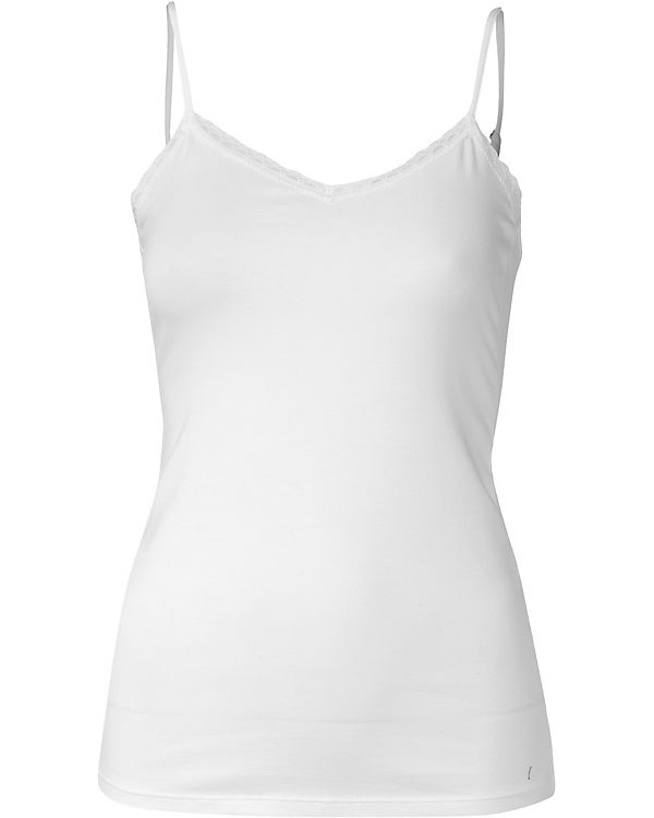 Unterhemd Cotton Essentials Fine Lace