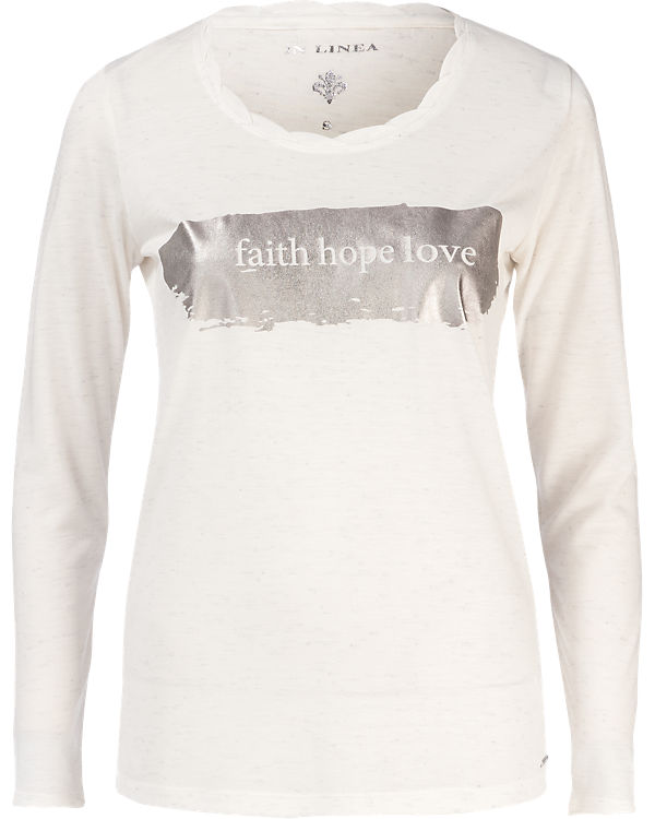Langarmshirt