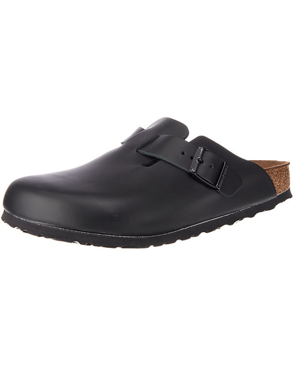 BIRKENSTOCK Boston Pantoletten schmal