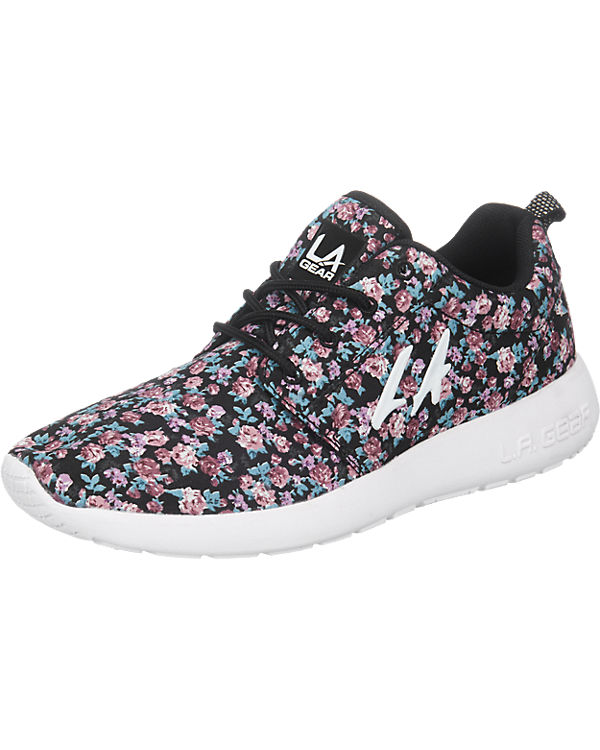 LA Gear Sunrise Sneakers