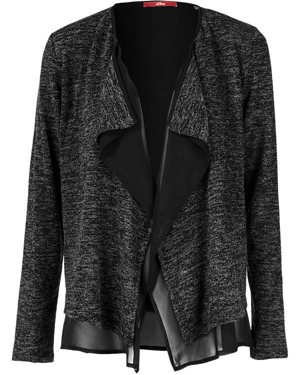 Strickjacke