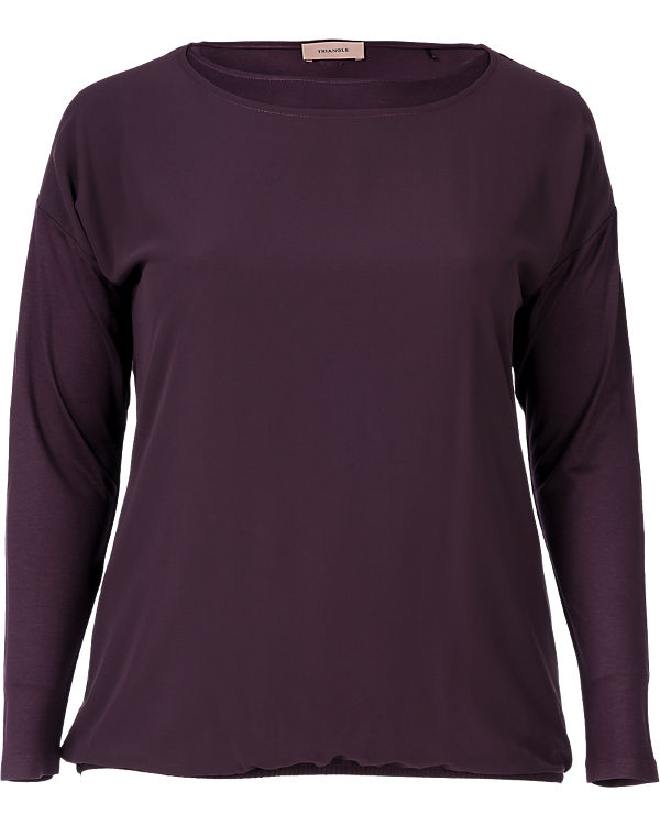 Langarmshirt