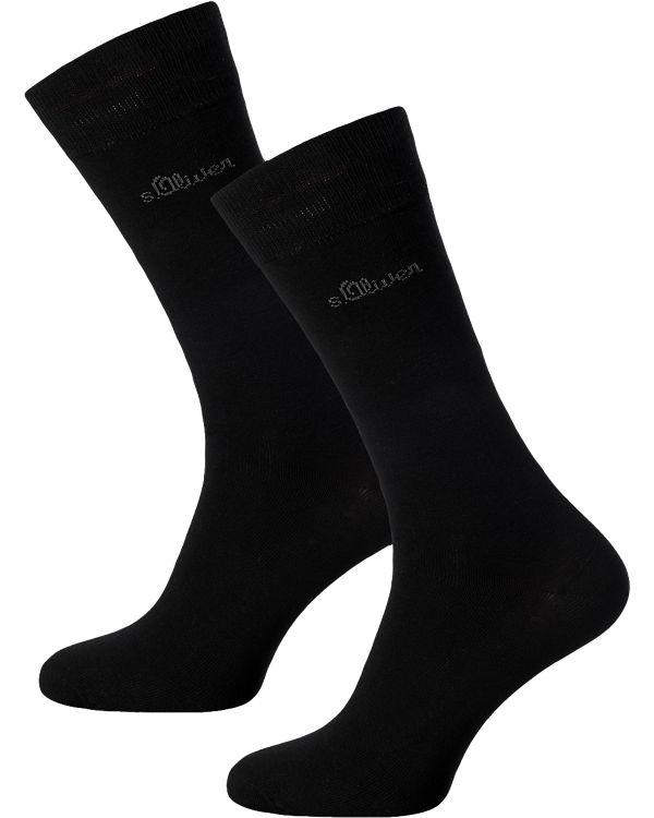 s.Oliver 2 Paar Socken