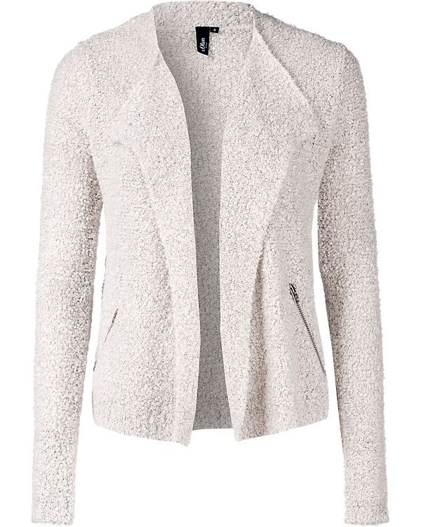 Strickjacke