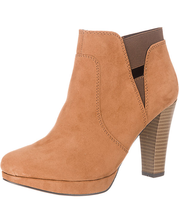 s.Oliver Stiefeletten