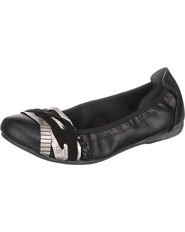 MARCO TOZZI Fey Ballerinas