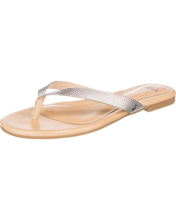 UGG Allaria II Metallic Pantoletten