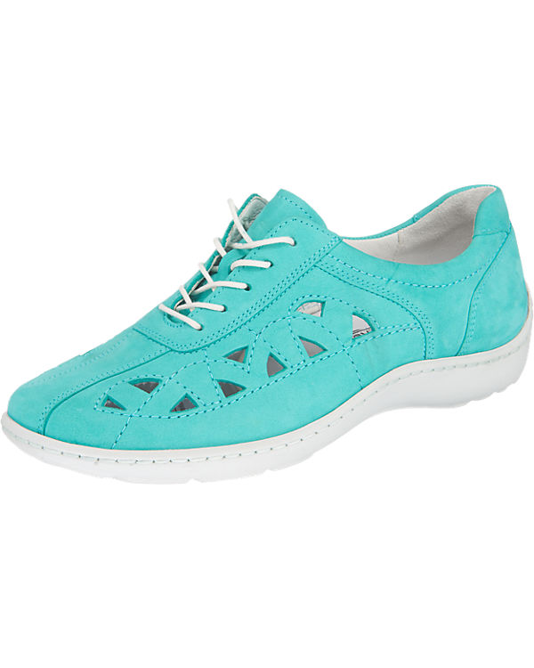 WALDLÄUFER Henni Halbschuhe