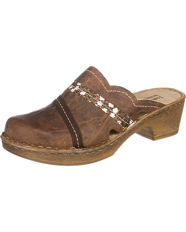 Josef Seibel Rebecca 15 Clogs