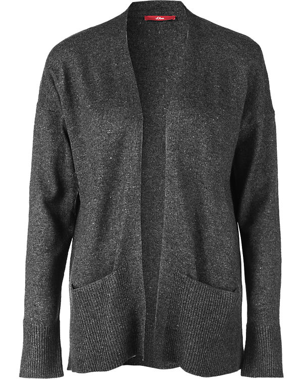 Strickjacke