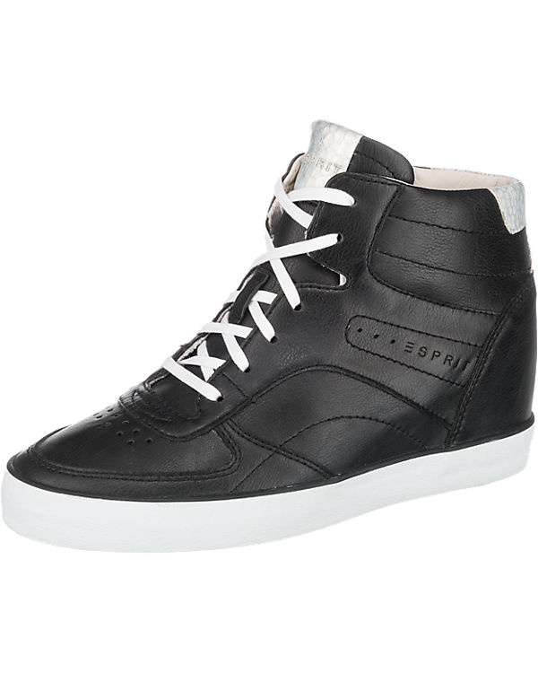 ESPRIT Star Wedge Sneakers