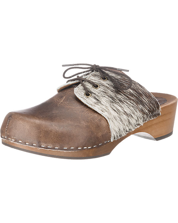 GRÜNBEIN Caro Clogs