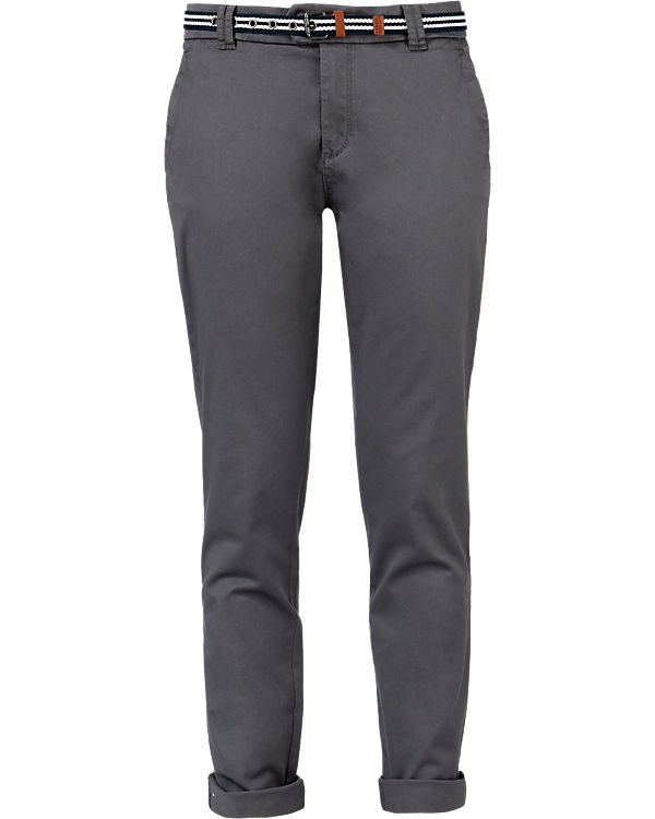 Chinohose Medium Rise