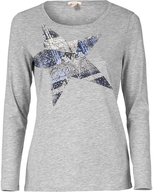 Langarmshirt