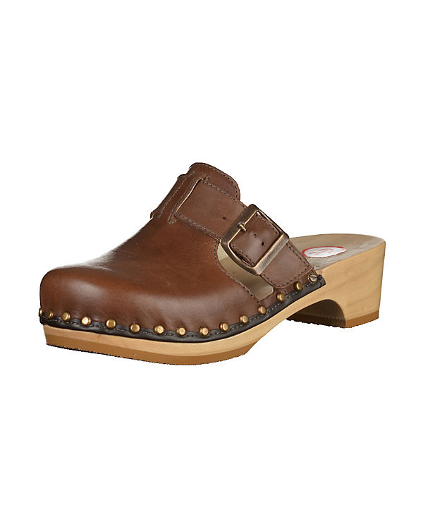 berkemann Clogs