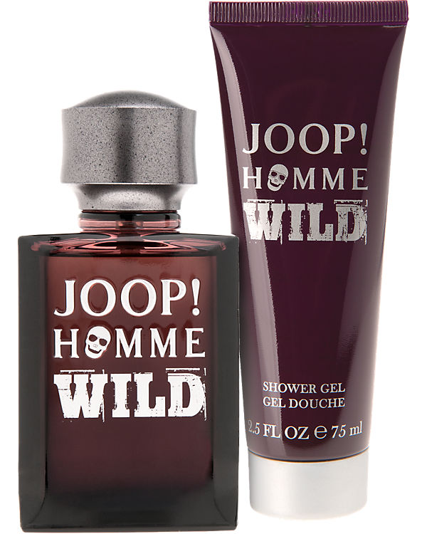Homme Wild Duftset