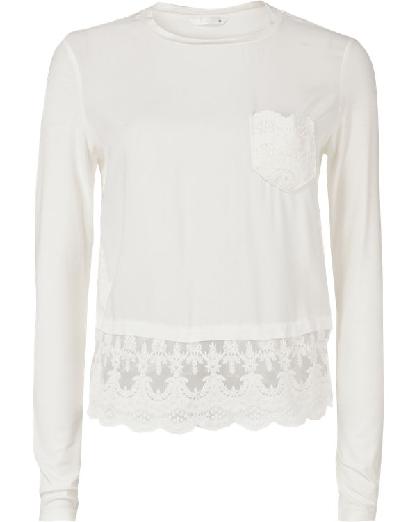Langarmshirt