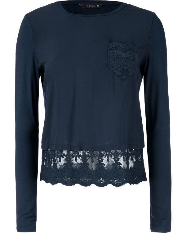 Langarmshirt