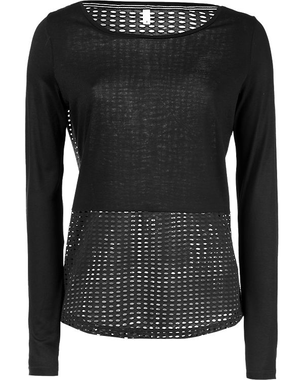 Langarmshirt