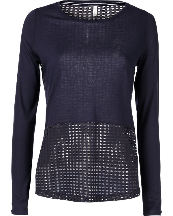 Langarmshirt