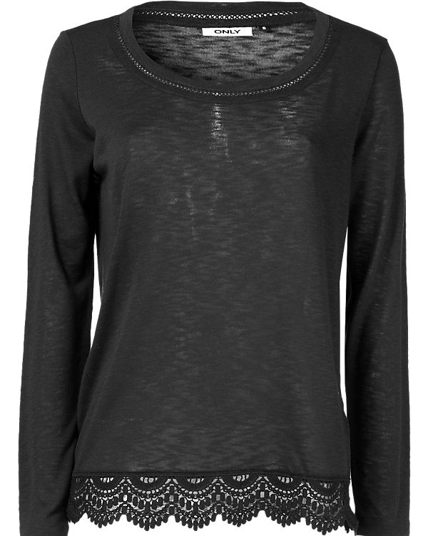 Langarmshirt