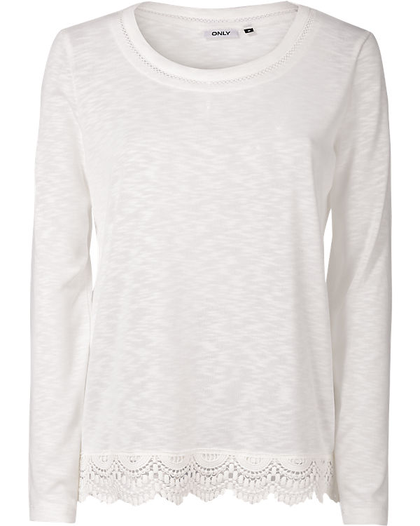 Langarmshirt