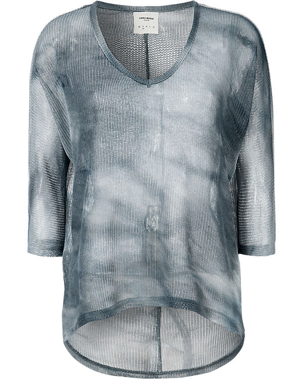 3/4-Arm-Shirt Oversized