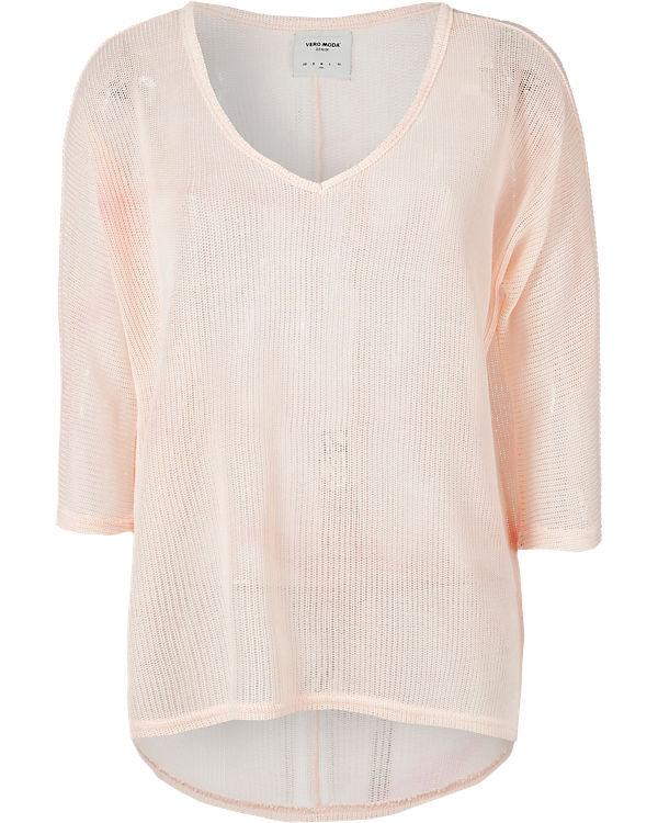 3/4-Arm-Shirt Oversized