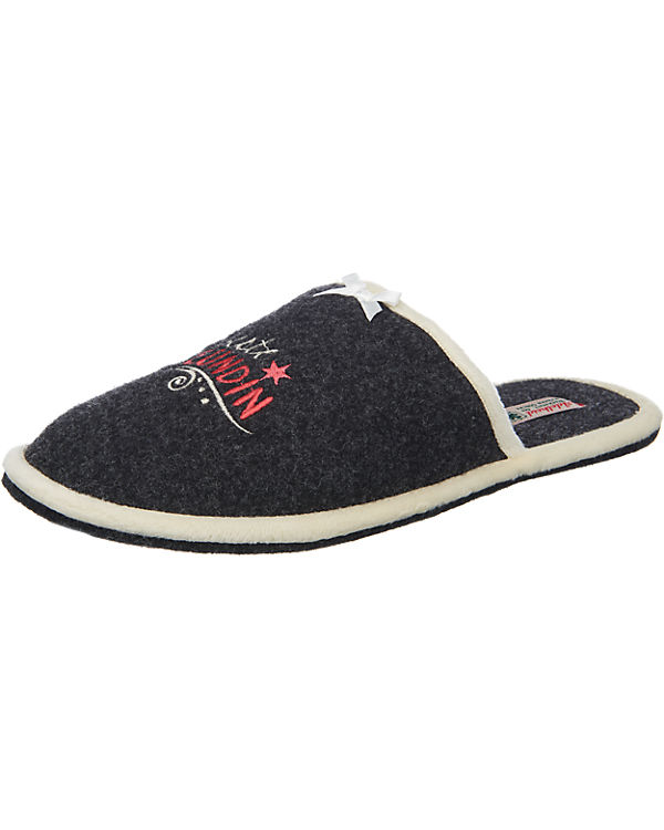 Adelheid Beste Freundin Filzpantoffel Hausschuhe