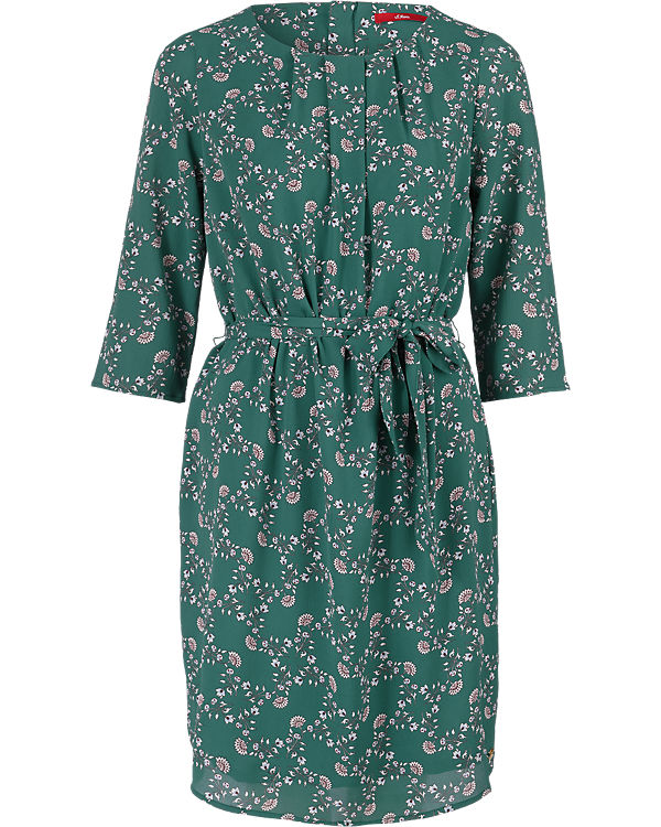 Blusenkleid