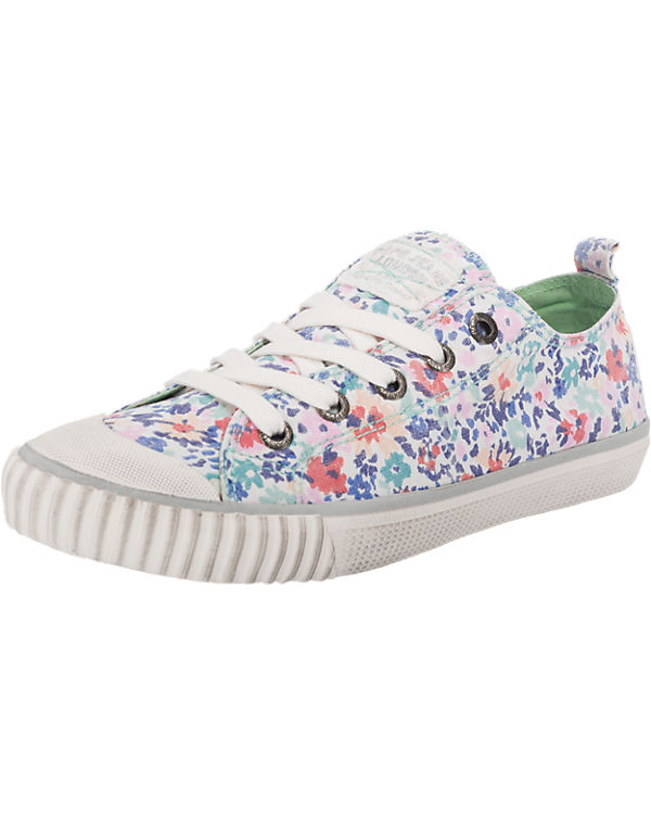 Pepe Jeans Industry Low Bunco Sneakers