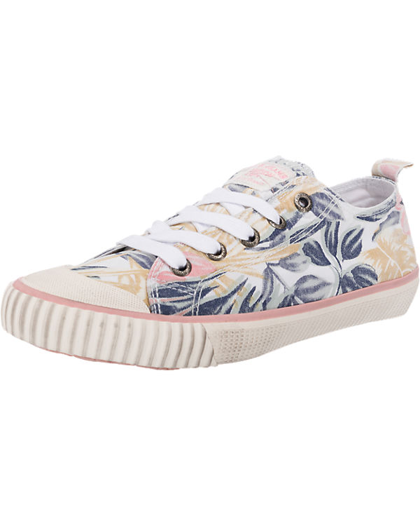 Pepe Jeans Industry Low Vett Sneakers